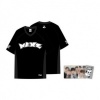 Image of [Pre Order] Nexz - Mmck - V-neck T-shirt