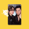 Image of Photocard - ATEEZ - In Your Fantasy Limited - Makestar Benefit - Duo San & Hongjoong