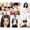 Afbeelding van [Pre Order] IU & Byeon Wooseok - ELLE - April 2026