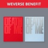 Afbeelding van [Pre Order] Evan - Death Of Me - Photobook - Weverse Benefit