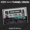 Image of ITZY - Tunnel Vision - Cassette Tape