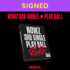 Afbeelding van NOWZ - Play Ball - Photobook - Signed