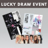 Image of [Pre Order] Nmixx - Heavy Serenade - Lucky Draw Event - JYP Fans Shop