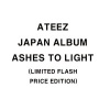 Image of [Pre Order] ATEEZ - Ashes To Light - Limited Flash Price