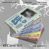 Afbeelding van [Pre Order] Close Your Eyes - Snowy Summer - Id Card