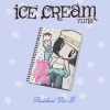 Afbeelding van Itzy - Yuna - Ice Cream - Photobook - B - Cartoon