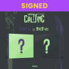 Image of [Signed] xikers - ROUTE ZERO : The CALLING - Photobook - (TRICKY ver.)