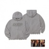 Image of [Pre Order] Allday Project - Crash - Zip-Up Hoodie Set