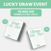 Afbeelding van [Pre Order] Treasure - 2026 Season's Greetings - Offstage : Soft Days - Light Package - Lucky Draw