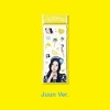 Afbeelding van Hearts2Hearts - Lemon Tang - Sticker - Juun