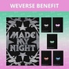 Image of [Pre Order] Le Sserafim - Made My Night - Compact - Weverse Benefit