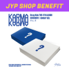 Image of [Pre Order] Stray Kids - Karma - Photobook - 2 Set - JYP Fans Shop Benefit