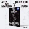 Image of [Pre Order] Ateez- Golden Hour: Part.6 - 82Event Exclusive - Diary