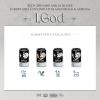 Afbeelding van XLOV - [2026 XLOV [I,GOD] EUROPE EXCLUSIVE POP-UP MD] STAMP - HARU
