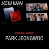Image of [VIDEO CALL] Treasure - New Wav - Photobook - Jeongwoo