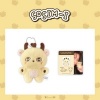 Afbeelding van [Pre Order] Park Jihoon - Sosim-I Plush Doll Keyring 