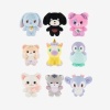 Image of [Pre Order] TWICE - The Thrill - Tdoongz Face Keyring