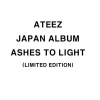 Afbeelding van [Pre Order] ATEEZ - Ashes To Light - Limited