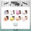 Afbeelding van [Pre Order] Stray Kids - This & That - Skzoo - Plush Magnetic Holder - Tasy