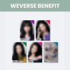 Image of [Pre Order] Illit - Break Even - Glitt - Weverse Benefit
