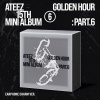 Image of [Pre Order] Ateez - Golden Hour: Part 6 - Earphone Charm