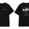 Afbeelding van [Pre Order] Oneus - H_our Us Tour - Black T-Shirt - 2XL