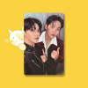 Image of Photocard - ATEEZ - In Your Fantasy Limited - Makestar Benefit - Duo Wooyoung & Jongho