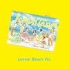 Afbeelding van Hearts2Hearts - Lemon Tang - Photobook - Lemon Beach - Blue