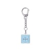 Image of [Pre Order] Treasure - Teuya - Led Key Cap Keyring