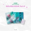 Image of [Pre Order] Ateez - Golden Hour Part. 5 - Pop-Up Store - L-Holder Photo Set