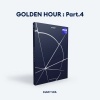 Afbeelding van [Pre Order] ATEEZ - Golden Hour : Part 4 - hello82 Europe Pop-Up Exclusive - Photobook - Diary