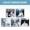 Image of [Pre Order] LNGSHOT - S.W.I.S.H. - Lucky Draw Event