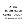 Image of [Pre Order] ATEEZ - Ashes To Light - Standard 