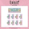 Image of [Pre Order] Stray Kids - Do It - SKZOO Bookmark - Foxl.Ny