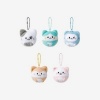Image of [Pre Order] Itzy - Twinzy - Ball Keyring