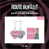 Afbeelding van [Pre Order] Xikers - Heart Mirror Keyring