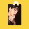 Image of Photocard - ATEEZ - In Your Fantasy Limited - Makestar Benefit - Wooyoung