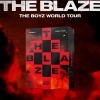 Image of [Pre Order] The Boyz - The Blaze World Tour - Qr
