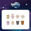 Afbeelding van [Pre Order] ATEEZ - Aniteez In Deja Vu - Tiny Aniteez Mini Doll - JJONGbear