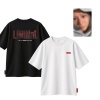 Image of [Pre Order] Shinee - Taemin - Liminal - Short Sleeve T-Shirt - White