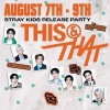 Afbeelding van Hey!Hallyu - Stray Kids - This & That - Release Party in Amsterdam