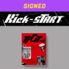 Afbeelding van Tiot - Kick Start - Red - SIGNED