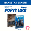 Afbeelding van NouerA - Pop It Like - Makestar Benefit - Photobook