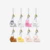 Image of [Pre Order] Stray Kids - Run It - Skzoo Plush Door Bell Keyring - FoxI.Ny