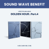 Afbeelding van [Pre Order] ATEEZ - Golden Hour : Part 4 - Photobook - Sound Wave Benefit