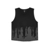 Afbeelding van [Pre Order] BTS - Arirang - 2nd Drop - Sleeveless T-Shirt - Crop Fit