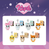 Afbeelding van [Pre Order] - Kep1er - Kep1e - Plush Doll Keyring - Yoni