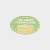 Afbeelding van [Pre Order] NCT Dream - The Sweet Dream Hotel - Logo Badge