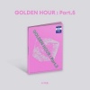 Afbeelding van ATEEZ - Golden Hour Part.5 - Photobook - A - Pink - hello82 POP-UP Exclusive