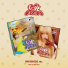 Afbeelding van Choi Yena - Love Catcher - Photobook - Catch - Red